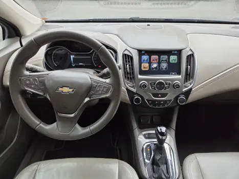 CHEVROLET Cruze Sedan 1.4 16V 4P LTZ FLEX TURBO AUTOMÁTICO, Foto 10