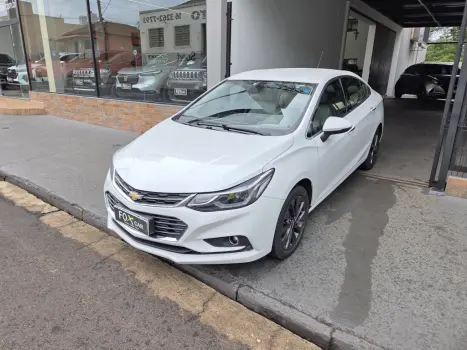 CHEVROLET Cruze Sedan 1.4 16V 4P LTZ FLEX TURBO AUTOMÁTICO, Foto 2