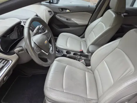 CHEVROLET Cruze Sedan 1.4 16V 4P LTZ FLEX TURBO AUTOMÁTICO, Foto 11