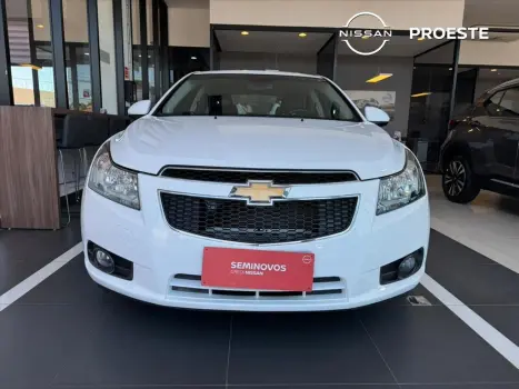 CHEVROLET Cruze Sedan 1.8 16V 4P LT ECOTEC FLEX AUTOMÁTICO, Foto 2