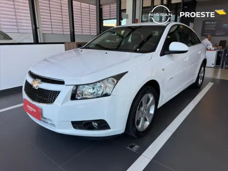 CHEVROLET Cruze Sedan 1.8 16V 4P LT ECOTEC FLEX AUTOMÁTICO, Foto 3