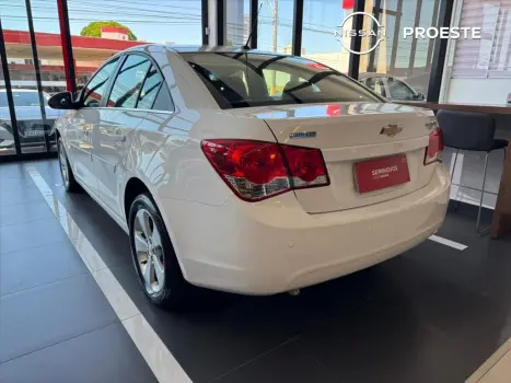 CHEVROLET Cruze Sedan 1.8 16V 4P LT ECOTEC FLEX AUTOMÁTICO, Foto 4