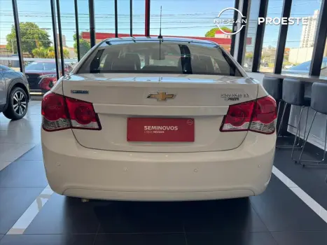 CHEVROLET Cruze Sedan 1.8 16V 4P LT ECOTEC FLEX AUTOMÁTICO, Foto 5