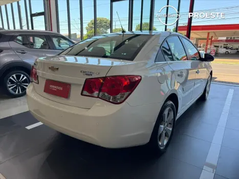 CHEVROLET Cruze Sedan 1.8 16V 4P LT ECOTEC FLEX AUTOMÁTICO, Foto 6
