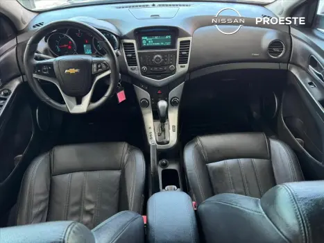 CHEVROLET Cruze Sedan 1.8 16V 4P LT ECOTEC FLEX AUTOMÁTICO, Foto 7