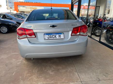 CHEVROLET Cruze Sedan 1.8 16V 4P LT ECOTEC FLEX AUTOMÁTICO, Foto 5