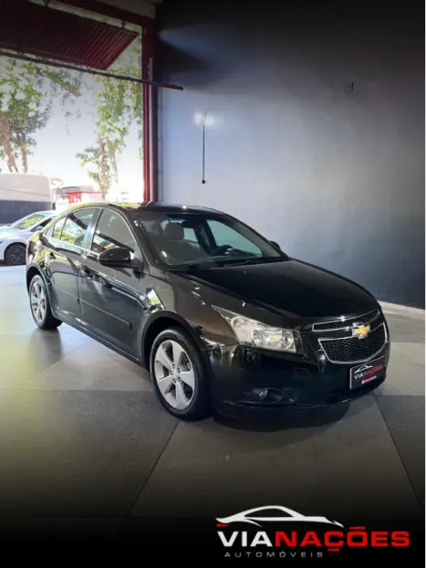 CHEVROLET Cruze Sedan 1.8 16V 4P LT ECOTEC FLEX, Foto 1