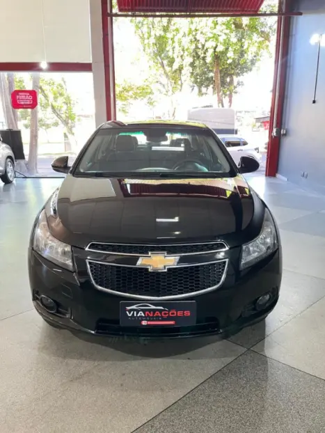 CHEVROLET Cruze Sedan 1.8 16V 4P LT ECOTEC FLEX, Foto 2