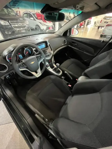 CHEVROLET Cruze Sedan 1.8 16V 4P LT ECOTEC FLEX, Foto 12