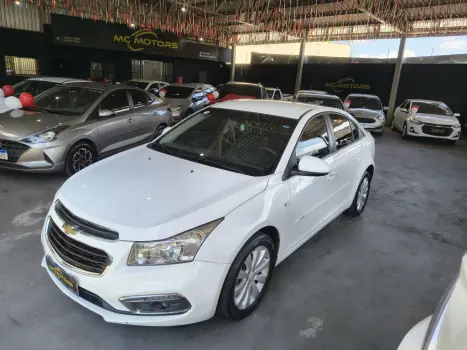 CHEVROLET Cruze Sedan 1.8 16V 4P LT ECOTEC FLEX AUTOMÁTICO, Foto 3