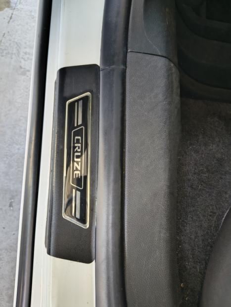 CHEVROLET Cruze Sedan 1.8 16V 4P LT ECOTEC FLEX AUTOMÁTICO, Foto 9