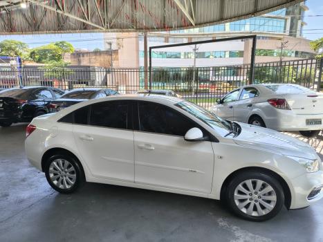 CHEVROLET Cruze Sedan 1.8 16V 4P LT ECOTEC FLEX AUTOMÁTICO, Foto 10