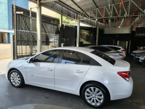 CHEVROLET Cruze Sedan 1.8 16V 4P LT ECOTEC FLEX AUTOMÁTICO, Foto 11
