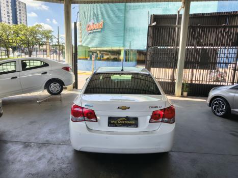 CHEVROLET Cruze Sedan 1.8 16V 4P LT ECOTEC FLEX AUTOMÁTICO, Foto 13