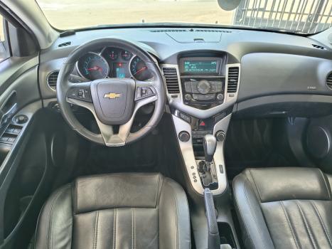 CHEVROLET Cruze Sedan 1.8 16V 4P LT ECOTEC FLEX AUTOMÁTICO, Foto 14