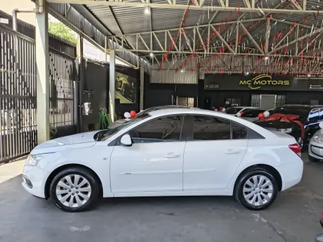 CHEVROLET Cruze Sedan 1.8 16V 4P LT ECOTEC FLEX AUTOMÁTICO, Foto 15