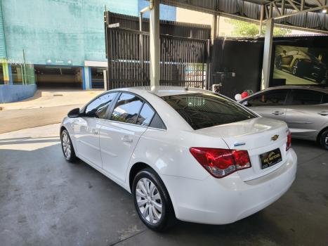 CHEVROLET Cruze Sedan 1.8 16V 4P LT ECOTEC FLEX AUTOMÁTICO, Foto 16