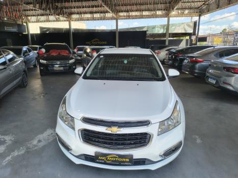 CHEVROLET Cruze Sedan 1.8 16V 4P LT ECOTEC FLEX AUTOMÁTICO, Foto 17