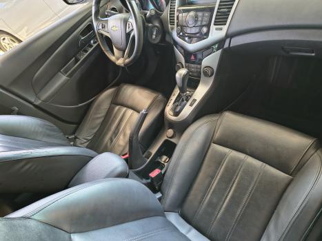 CHEVROLET Cruze Sedan 1.8 16V 4P LT ECOTEC FLEX AUTOMÁTICO, Foto 18