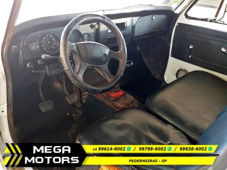 CHEVROLET D10 4.0 DIESEL CUSTOM S CABINE SIMPLES, Foto 3