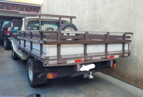 CHEVROLET D10 4.0 DIESEL CUSTOM DE LUXE CABINE SIMPLES, Foto 2