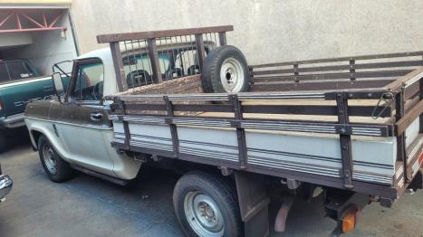 CHEVROLET D10 4.0 DIESEL CUSTOM DE LUXE CABINE SIMPLES, Foto 6