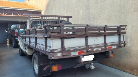 CHEVROLET D10 4.0 DIESEL CUSTOM DE LUXE CABINE SIMPLES, Foto 7