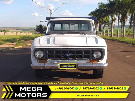 CHEVROLET D10 4.0 DIESEL CUSTOM S CABINE SIMPLES, Foto 2