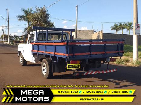 CHEVROLET D10 4.0 DIESEL CUSTOM S CABINE SIMPLES, Foto 5