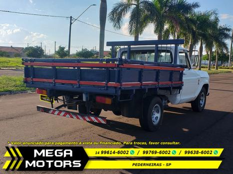 CHEVROLET D10 4.0 DIESEL CUSTOM S CABINE SIMPLES, Foto 7