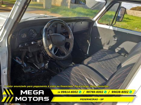 CHEVROLET D10 4.0 DIESEL CUSTOM S CABINE SIMPLES, Foto 9