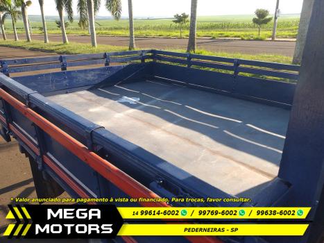 CHEVROLET D10 4.0 DIESEL CUSTOM S CABINE SIMPLES, Foto 11