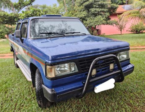 CHEVROLET D20 4.0 4P 4.0 DIESEL CUSTOM DE LUXE CABINE DUPLA, Foto 1