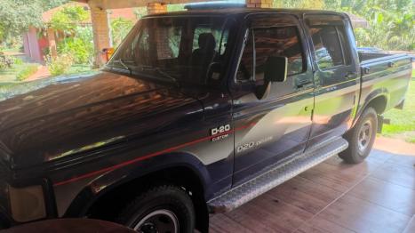 CHEVROLET D20 4.0 4P 4.0 DIESEL CUSTOM DE LUXE CABINE DUPLA, Foto 5