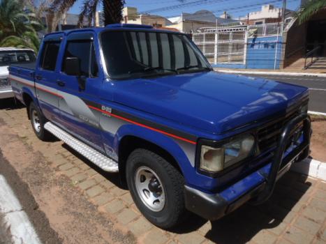 CHEVROLET D20 4.0 DIESEL CUSTOM DE LUXE CABINE DUPLA, Foto 2