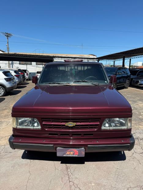 CHEVROLET D20 4.0 DIESEL CUSTOM DE LUXE CABINE DUPLA, Foto 2