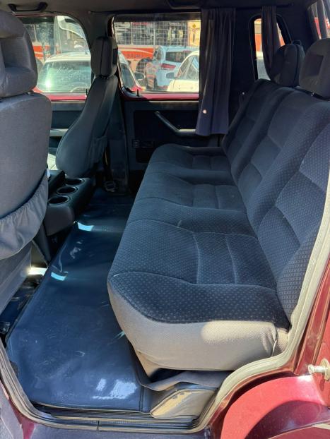 CHEVROLET D20 4.0 DIESEL CUSTOM DE LUXE CABINE DUPLA, Foto 9