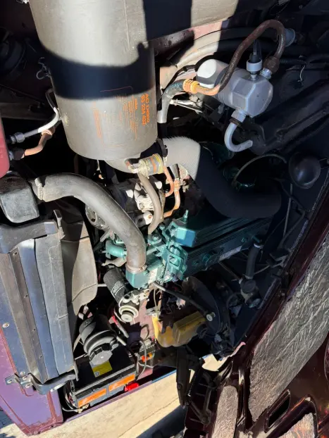 CHEVROLET D20 4.0 DIESEL CUSTOM DE LUXE CABINE DUPLA, Foto 10