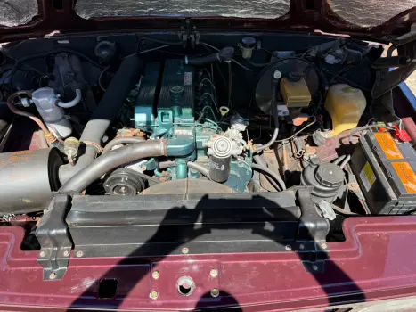 CHEVROLET D20 4.0 DIESEL CUSTOM DE LUXE CABINE DUPLA, Foto 11