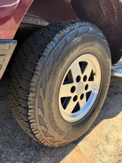 CHEVROLET D20 4.0 DIESEL CUSTOM DE LUXE CABINE DUPLA, Foto 12