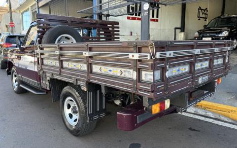 CHEVROLET D20 4.0 DIESEL CUSTOM L CABINE SIMPLES, Foto 4