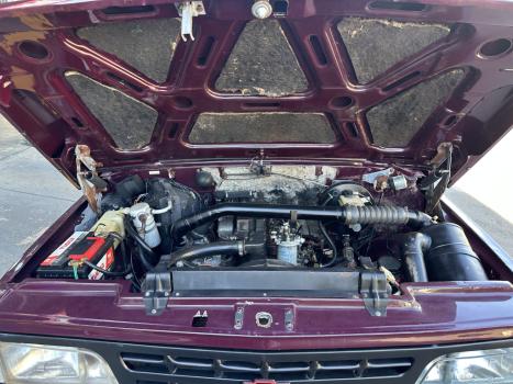 CHEVROLET D20 4.0 DIESEL CUSTOM L CABINE SIMPLES, Foto 9