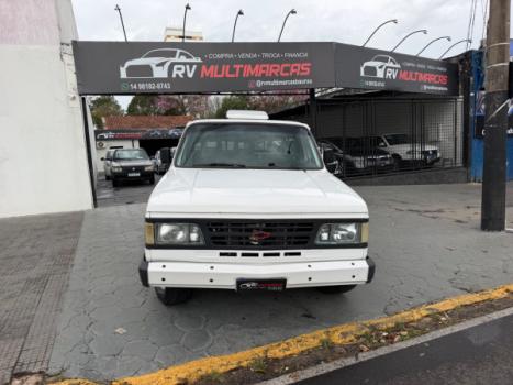 CHEVROLET D20 4.0 DIESEL  DE LUXE CABINE SIMPLES, Foto 7