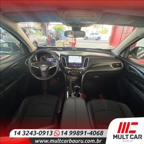 CHEVROLET Equinox 1.5 16V 4P PREMIER AWD TURBO AUTOMÁTICO, Foto 10