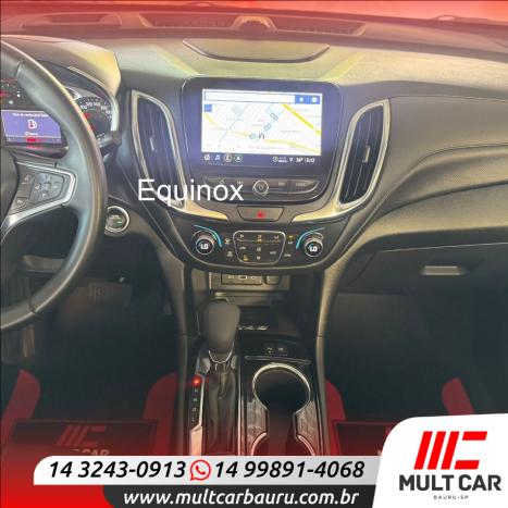 CHEVROLET Equinox 1.5 16V 4P PREMIER AWD TURBO AUTOMÁTICO, Foto 12