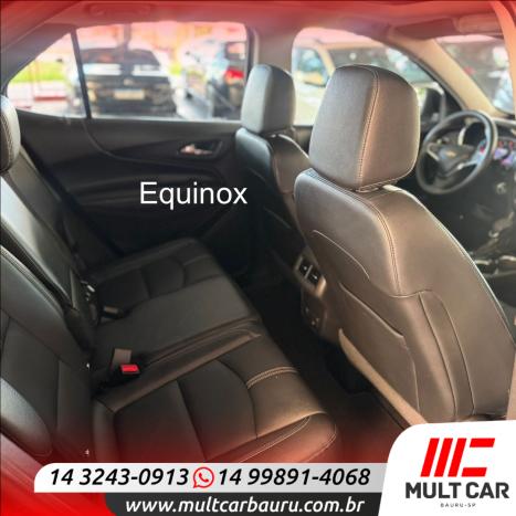 CHEVROLET Equinox 1.5 16V 4P PREMIER AWD TURBO AUTOMÁTICO, Foto 18