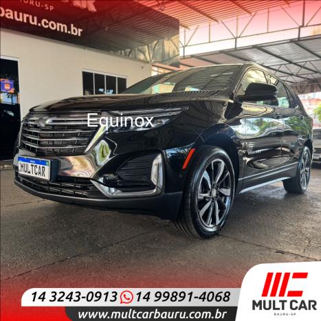 CHEVROLET Equinox 1.5 16V 4P PREMIER AWD TURBO AUTOMÁTICO, Foto 19