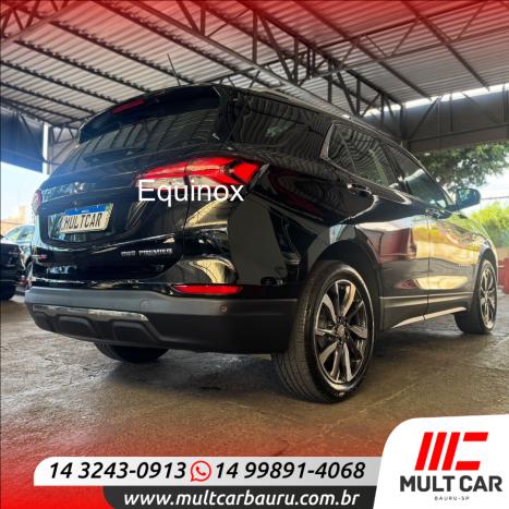 CHEVROLET Equinox 1.5 16V 4P PREMIER AWD TURBO AUTOMÁTICO, Foto 20