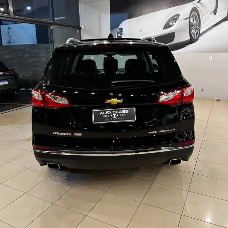 CHEVROLET Equinox 2.0 16V 4P PREMIER AWD TURBO AUTOMÁTICO, Foto 5 CHEVROLET Equinox 2.0 16V 4P PREMIER AWD TURBO AUTOMÁTICO, Foto 5