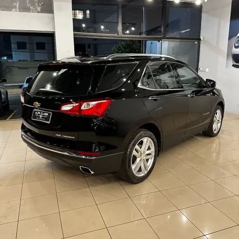 CHEVROLET Equinox 2.0 16V 4P PREMIER AWD TURBO AUTOMÁTICO, Foto 7 CHEVROLET Equinox 2.0 16V 4P PREMIER AWD TURBO AUTOMÁTICO, Foto 7